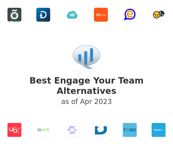 Best Engage Your Team Alternatives