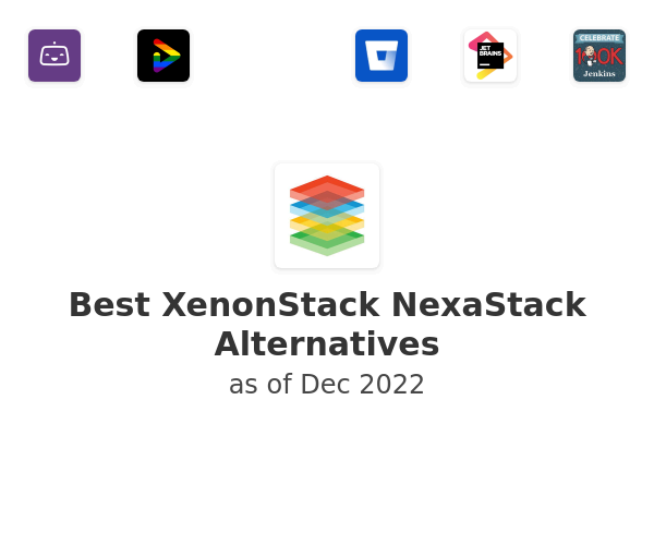 Best XenonStack NexaStack Alternatives
