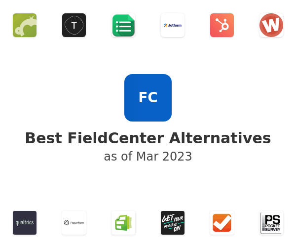 Best FieldCenter Alternatives