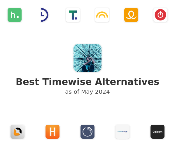 Best Timewise Alternatives