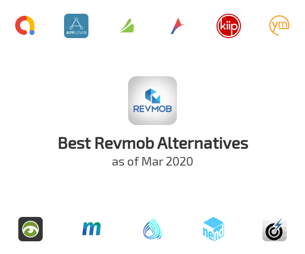 Best Revmob Alternatives