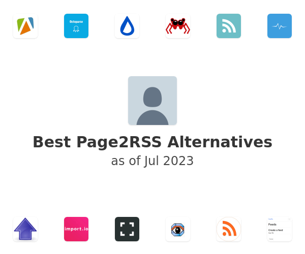Best Page2RSS Alternatives