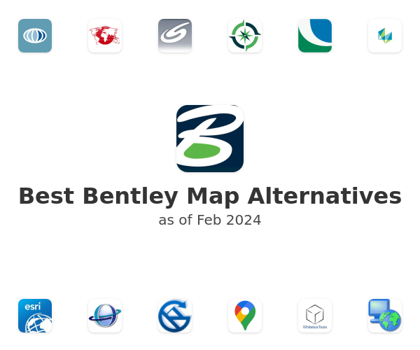 Best Bentley Map Alternatives