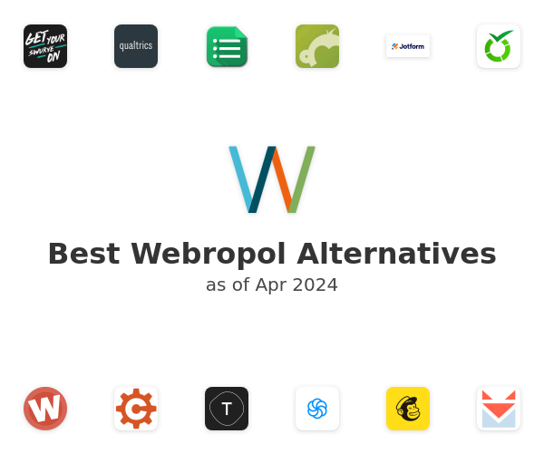 Best Webropol Alternatives