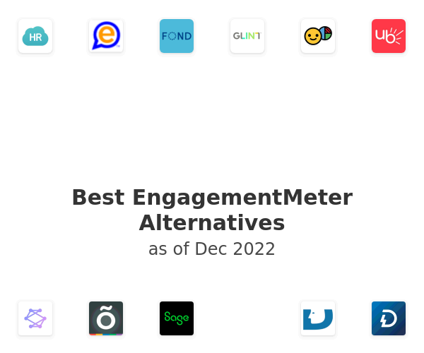 Best EngagementMeter Alternatives