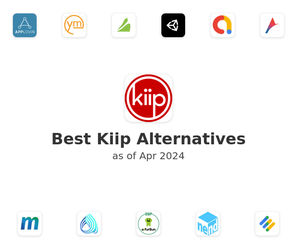 Best Kiip Alternatives