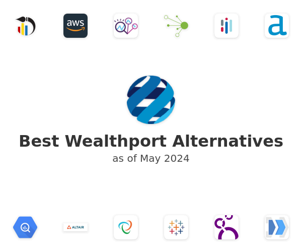 Best Wealthport Alternatives
