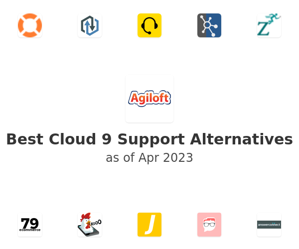 Best Cloud 9 Support Alternatives
