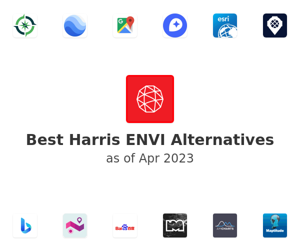 Best Harris ENVI Alternatives