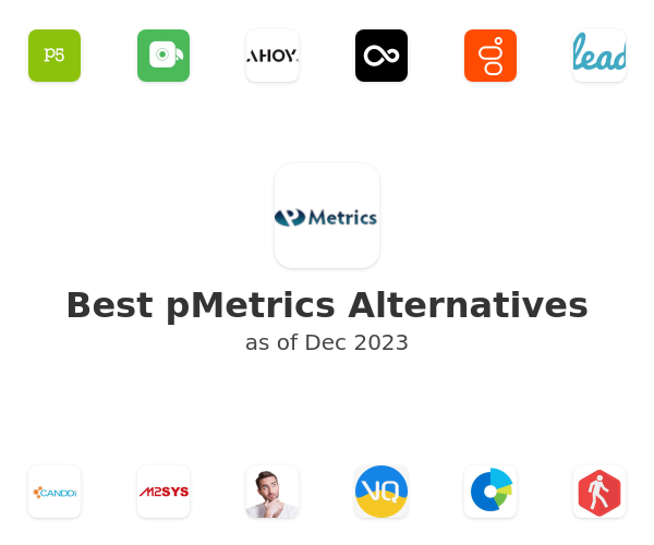 Best pMetrics Alternatives