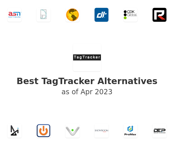 Best TagTracker Alternatives