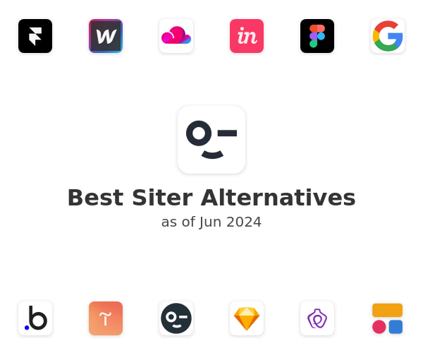 Best Siter Alternatives