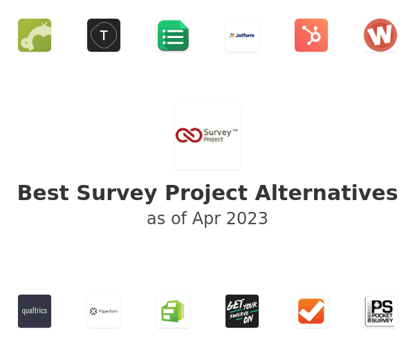 Best Survey Project Alternatives