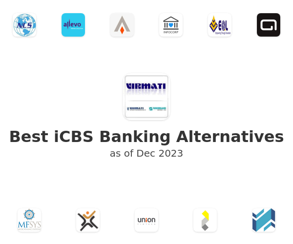 Best iCBS Banking Alternatives