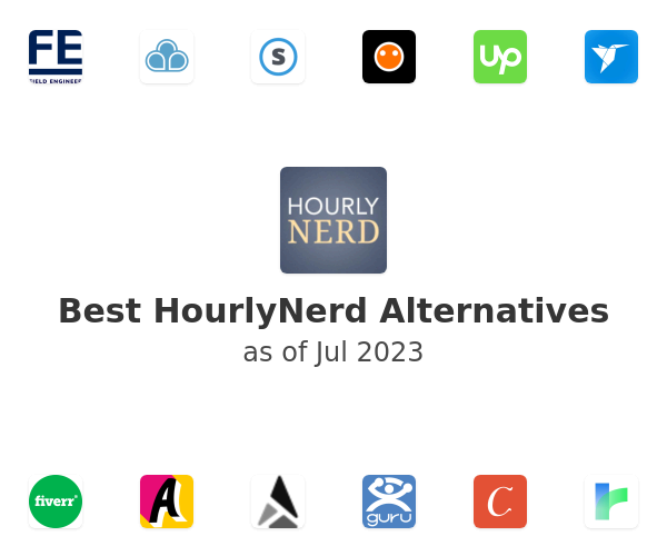Best HourlyNerd Alternatives