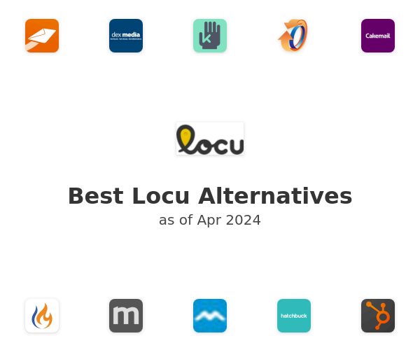 Best Locu Alternatives