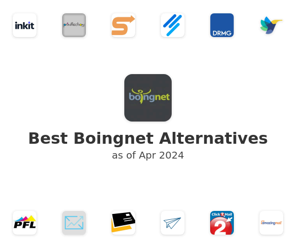 Best Boingnet Alternatives