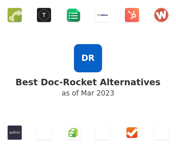 Best Doc-Rocket Alternatives