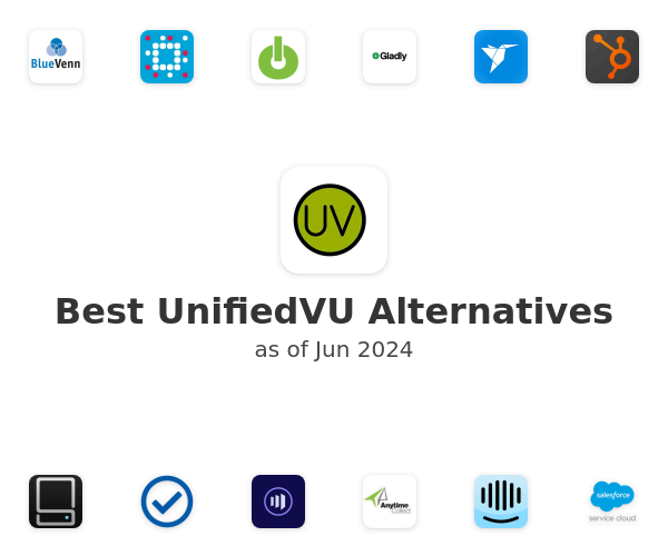 Best UnifiedVU Alternatives