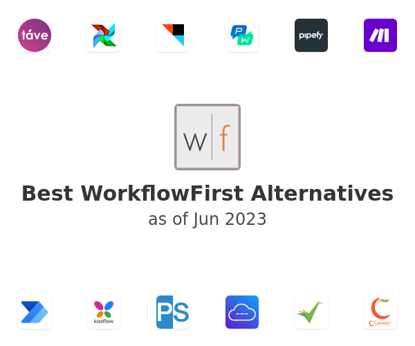 Best WorkflowFirst Alternatives