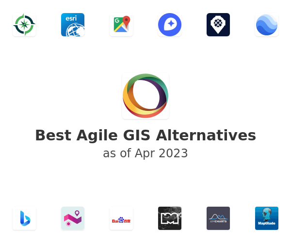 Best Agile GIS Alternatives