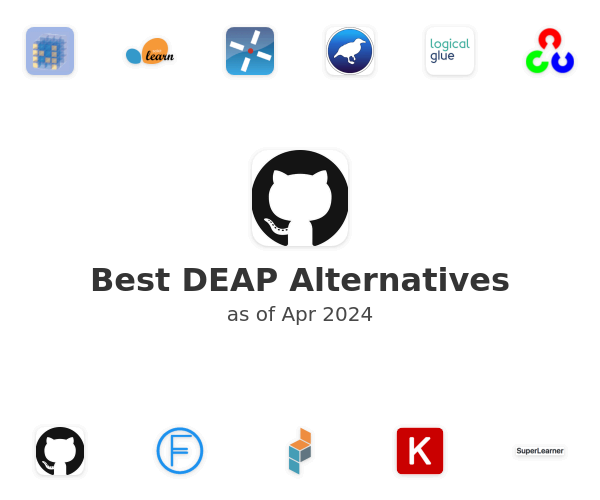 Best DEAP Alternatives
