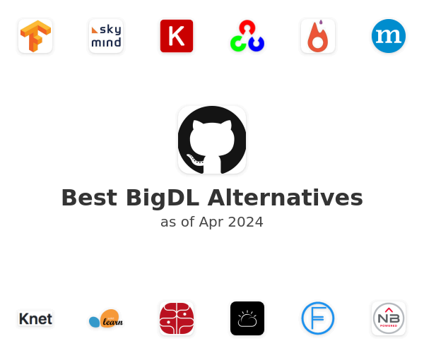 Best BigDL Alternatives