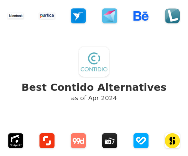 Best Contido Alternatives