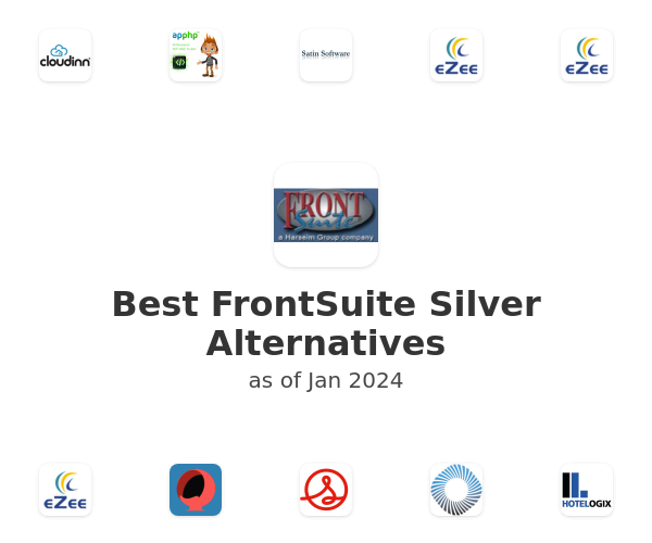 Best FrontSuite Silver Alternatives