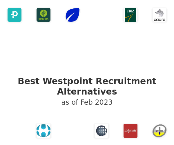 Best Westpoint Recruitment Alternatives
