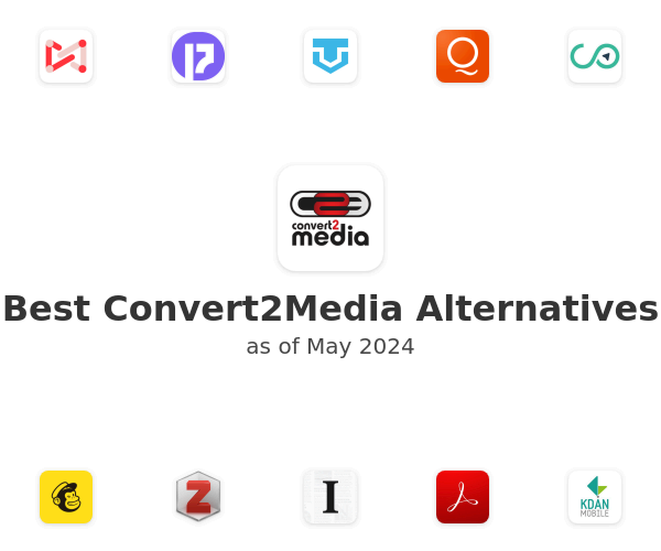Best Convert2Media Alternatives
