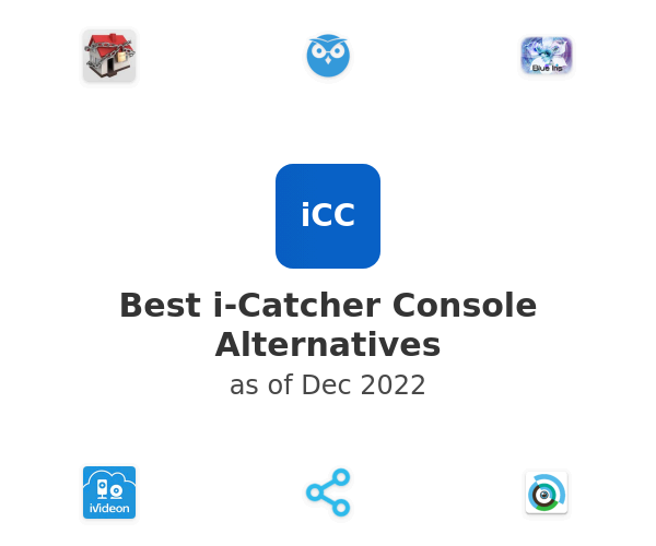 Best i-Catcher Console Alternatives