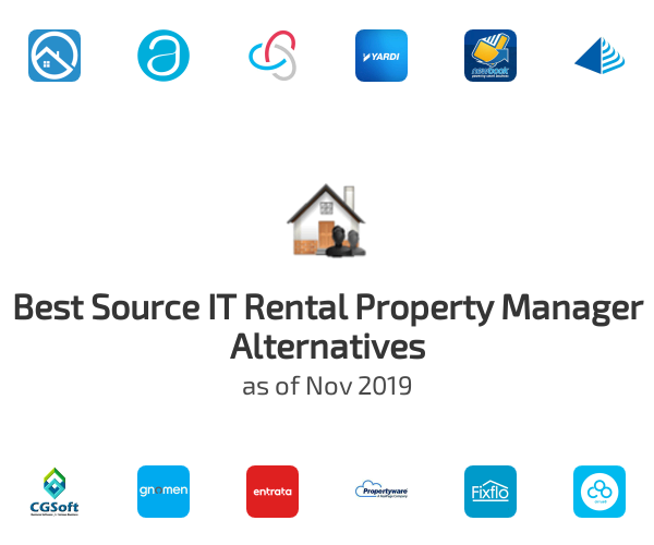 Best Source IT Rental Property Manager Alternatives