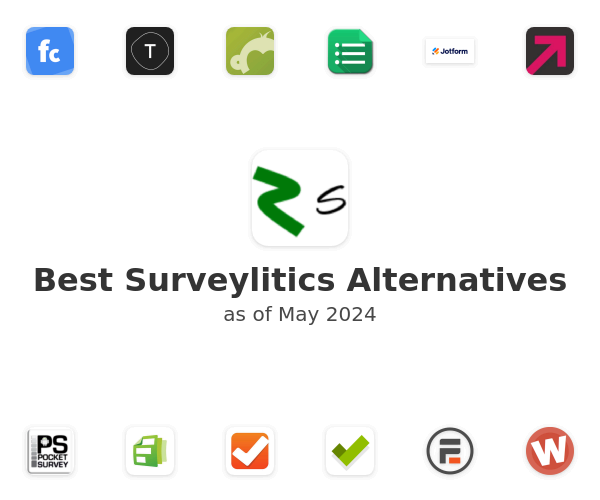 Best Surveylitics Alternatives
