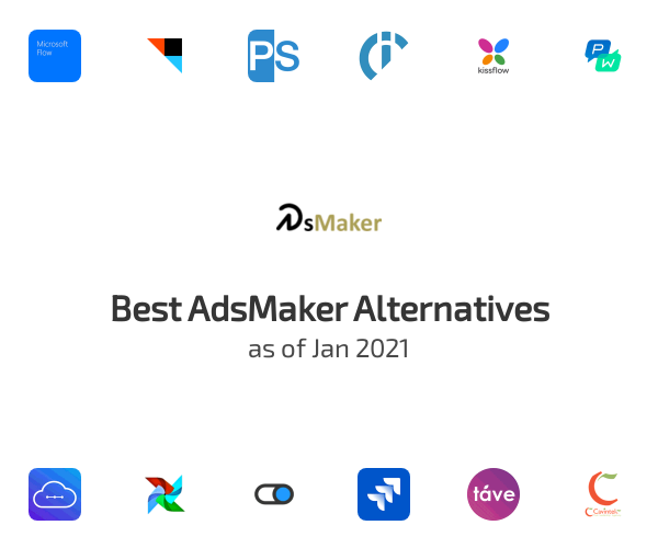 Best AdsMaker Alternatives