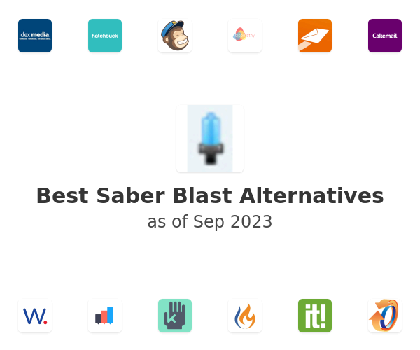 Best Saber Blast Alternatives
