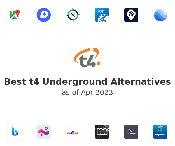 Best t4 Underground Alternatives