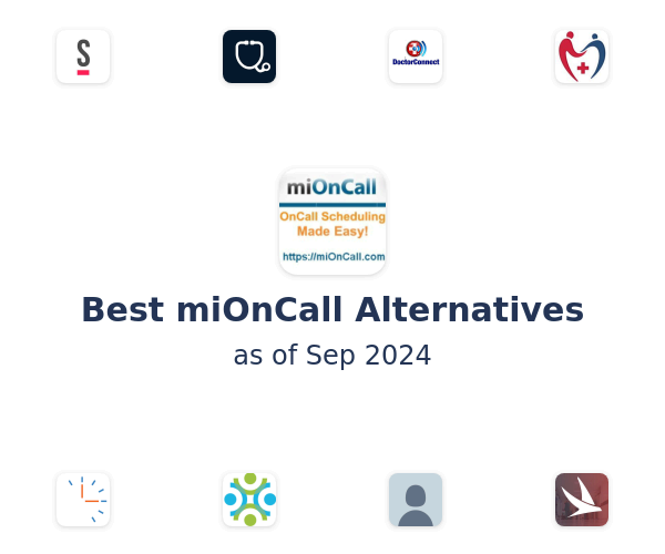 Best miOnCall Alternatives