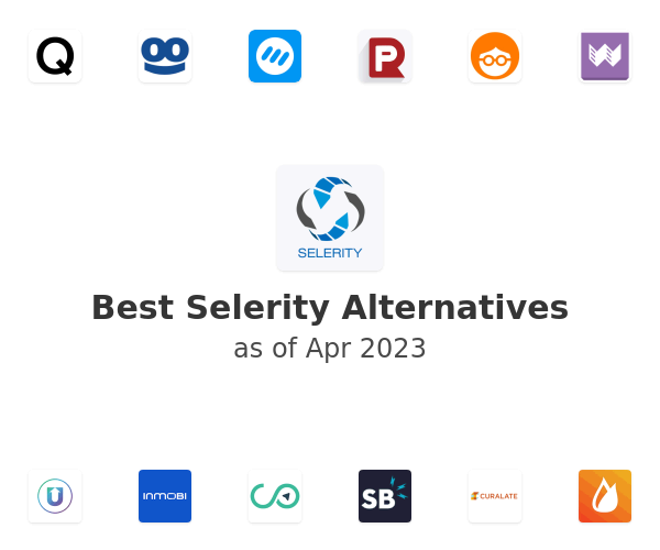 Best Selerity Alternatives
