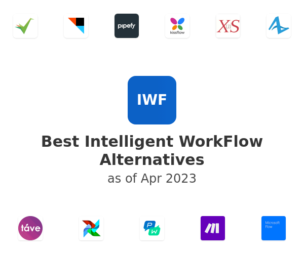 Best Intelligent WorkFlow Alternatives