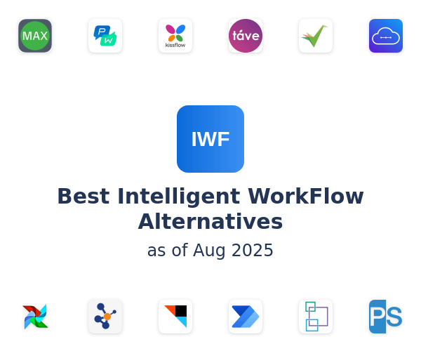 Best Intelligent WorkFlow Alternatives