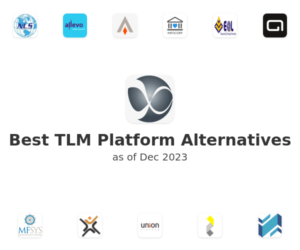 Best TLM Platform Alternatives