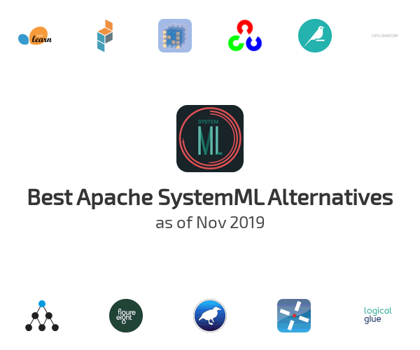 Best Apache SystemML Alternatives