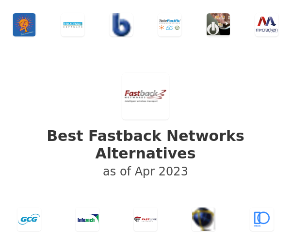 Best Fastback Networks Alternatives