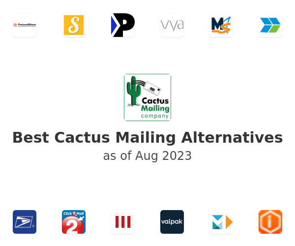 Best Cactus Mailing Alternatives