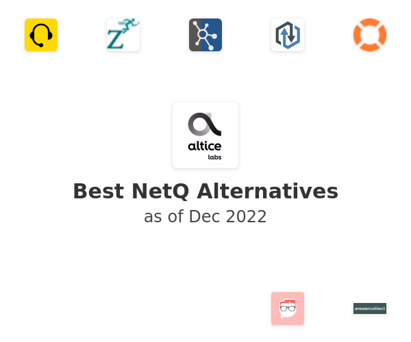 Best NetQ Alternatives