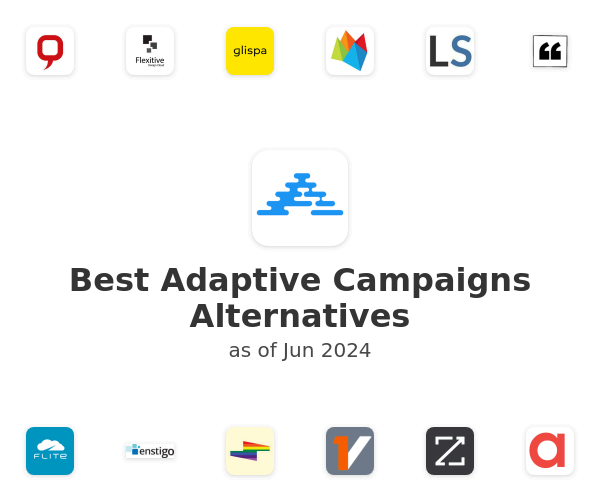 Best Adaptive Campaigns Alternatives