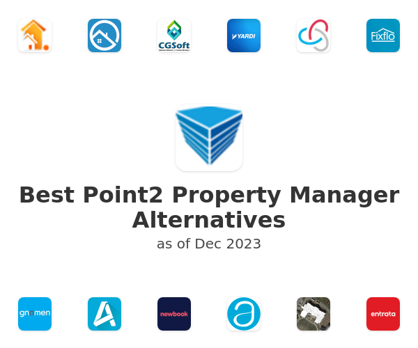 Best Point2 Property Manager Alternatives