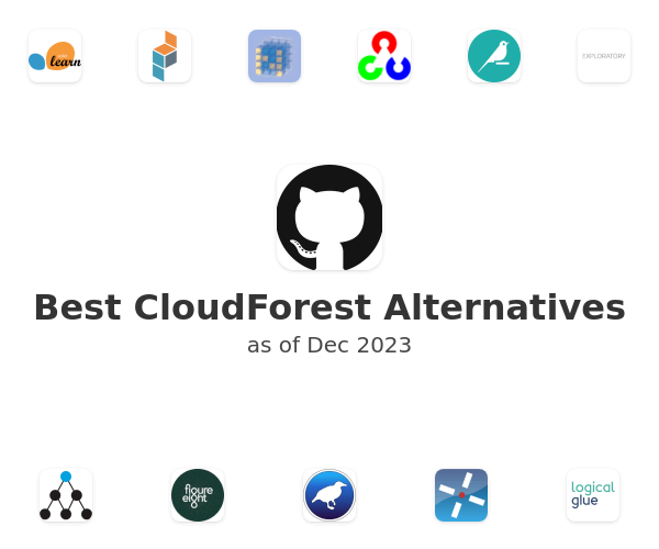 Best CloudForest Alternatives