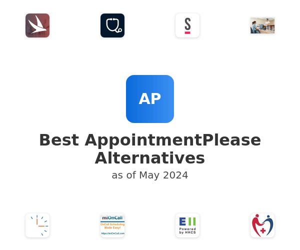 Best AppointmentPlease Alternatives